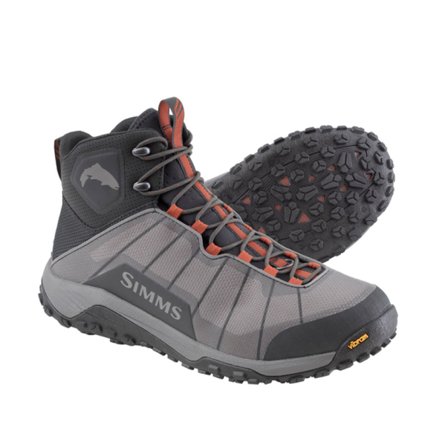 Simms Flyweight Boot Steel Grey 09