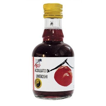 La Finestra Sul Cielo Acidulato Di Umeboshi 500ml