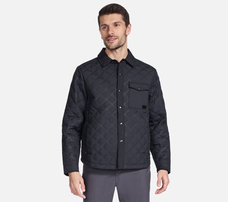 Skechers, GO SHIELD Altitude Bonded Jacket, Miehet