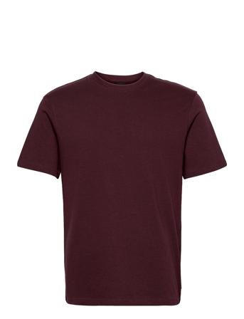Onsanel Life Reg Ss Tee Red ONLY & SONS