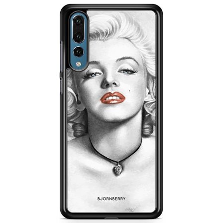 Bjornberry Skal Huawei P20 Pro - Marilyn Monroe