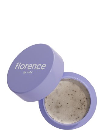 Florence By Mills Pout Party Coffee Lip Scrub - Nude - 15 ml