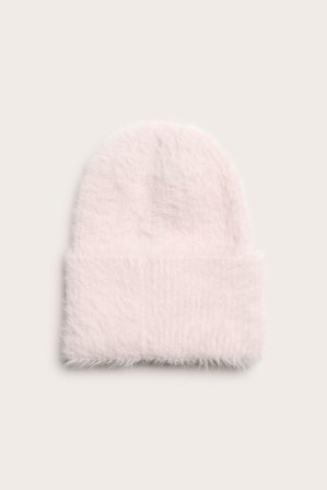 Kappahl | Mössa | Ljusrosa