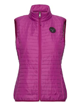 Acalmar W Vest 2 Purple Napapijri
