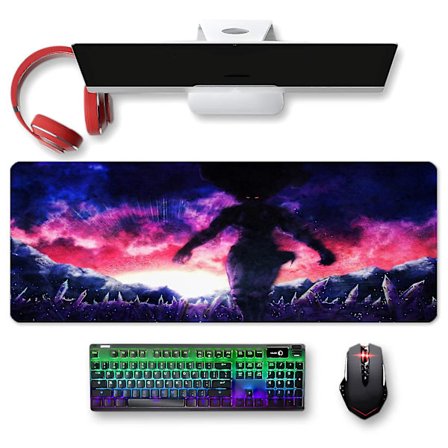 Jojon outo seikkailuteema Suuri hiirimatto