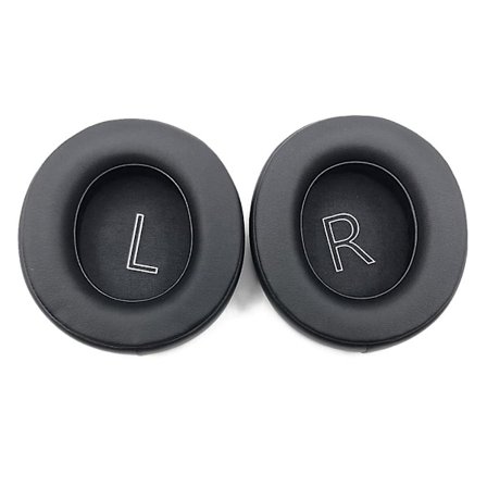 Öronkuddar Öronmuffar för Xbox Trådlöst Headset Huvudband Öronhuva Beam Pad Mjuk