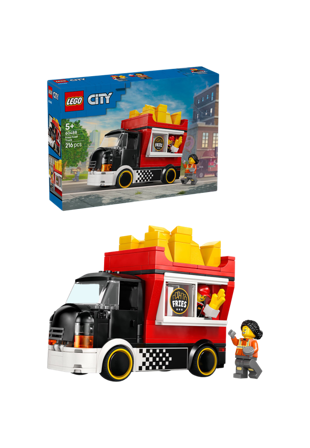 LEGO Pommesbil Byggsatser Unisex ONESIZE