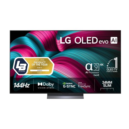 LG 55" - OLED55C54LA