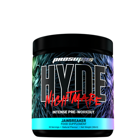 Pro Supps Mr Hyde Nightmare PWO 30 porsjoner