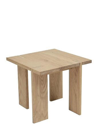 OYOY Living Design Oy Square Side Table Low - ONE SIZE x 40