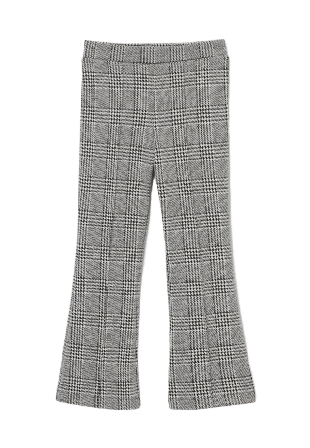 RIKIKI Pintuck leggings ANNA CHECK 98/104