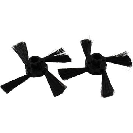 Paket med 2 sidoborstar för Neato Botvac och Vorwerk VR 100