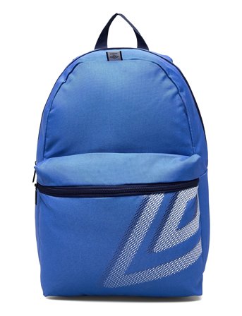 Umbro Training Front Pkt Backpack - Blue - ONE SIZE