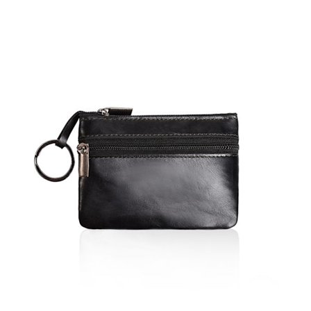 Dame Børn Mænd Kvinder Lille Mønt Kreditkort til Nøglering Pung Taske til