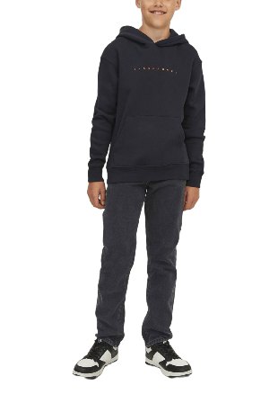 Jack & Jones Clark Jjoriginal Mf 912 Jnr Byxor Herr Svart 140