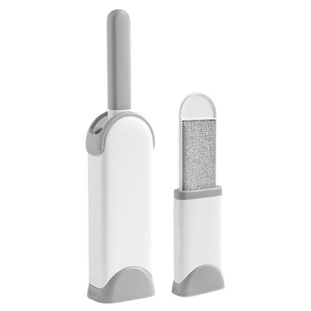 Lint Remover Pet Hair Remover Kläder Lint Roller Återanvändbart hår