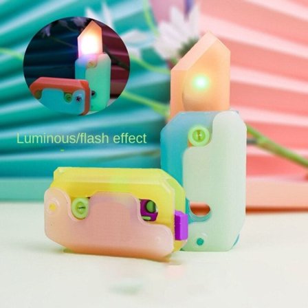 Luminous Gravity Morotsleksak Avkopplande Leksak 3 3