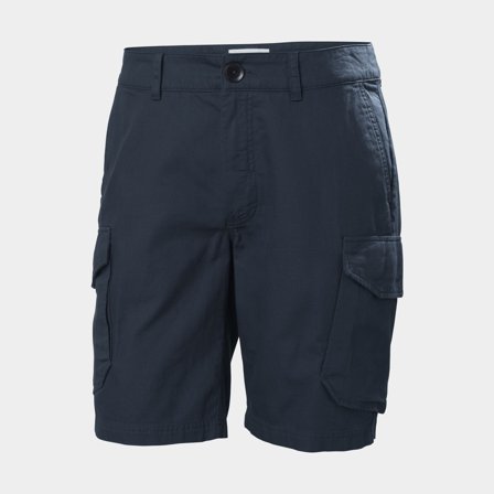 Pantaloncini da vela Helly Hansen Dock Cargo Shorts, Navy, uomo, 28"