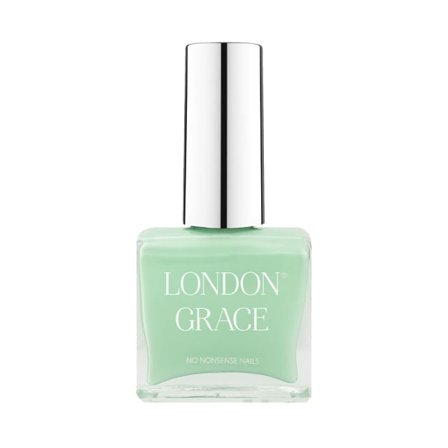 London Grace Nail Polish Agnes Nagellack Unisex Rosa 12 ML