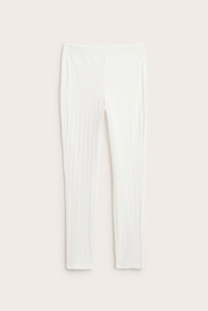 Kappahl | Pyjamasbukse | Offwhite