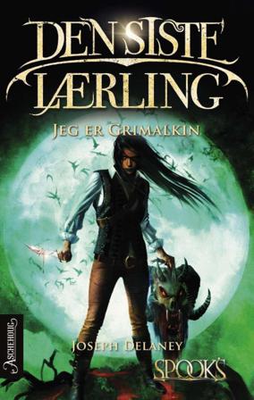 Jeg er Grimalkin - Bok av Joseph Delaney - Pocket