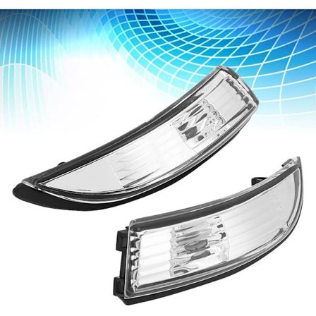 Par med blinkers för backspegel till Ford Fiesta 09-15