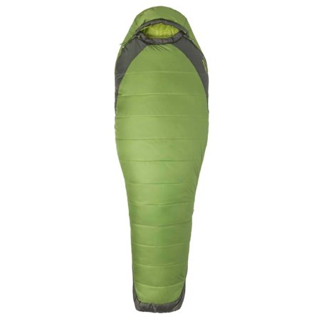 Marmot Women's Trestles Elite Eco 30 synthetic sleeping bags Green Regular/Left Zip