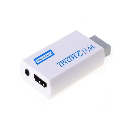 Nintendo Wii HDMI Adapter