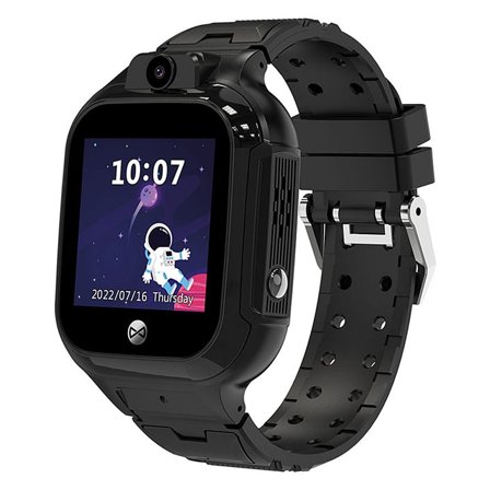 Forever See Me 3 KW320 GPS Smartwatch Sort, Tøj & Bolig, Tøj, Sko & Accessories, Børneure