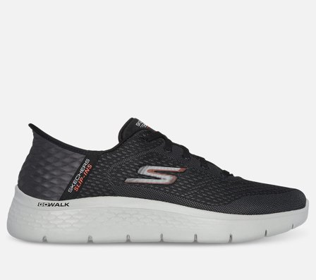 Skechers, Slip-ins: GO WALK Flex - New World, 39,5, Herre