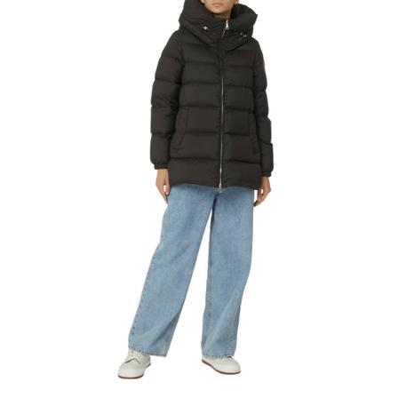 add Down Coats Sort, Dame Parka