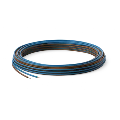 Ebeco RTK Kaapeli 25 m Sininen, Lämmitys