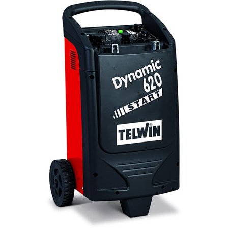 Telwin Dynamic 620 Start Starthjelp 12/24V, Verksted & bil