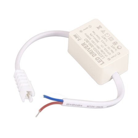 LED-driver konstant strøm 300mA High Power AC 85‐265V Udgang 6‐12V DC-stik til LED-lampeprodukter