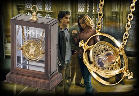 Harry Potter Hermiones Time Turner - Partyninja.se