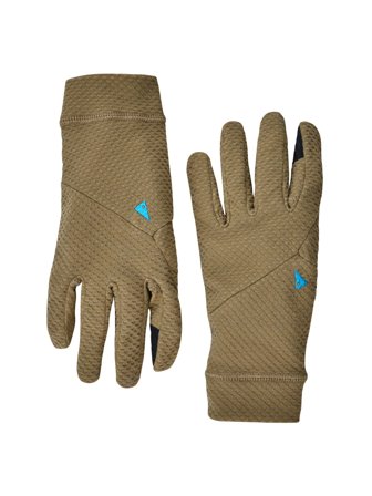 Klättermusen Gisl Liner Handschuhe Unisex - Olive - Unisex - S