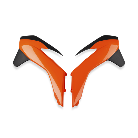 Ilmanohjaimet Acerbis - KTM 350 SX-F 2013-2015