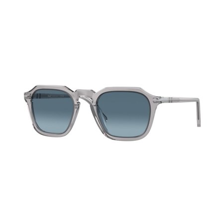 Persol - Solglasögon - Gråa - PO3292S 309/Q8 5021