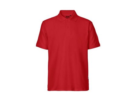 Neutral Piké O20080 röd L - Lyreco - Arbetskläder - Arbetströjor - Piké