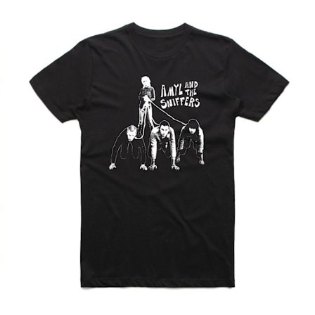 Amyl and The Sniffers Got You T-shirt