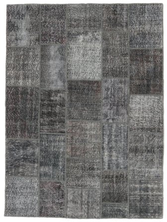 Vintage Patchwork Tappeto 170X240 Lana