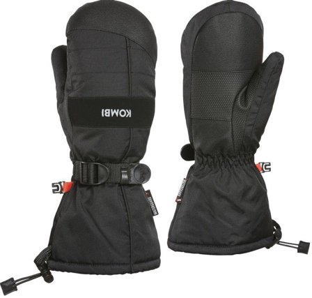 Kombi Storm Junior Mitt Black
