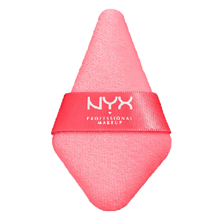 NYX Professional Makeup Wonder Setting Powder Puff Penslar & svampar Unisex 1 ST