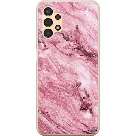 Yhteensopiva Puhelinkuori Samsung Samsung Galaxy A13 pinkki