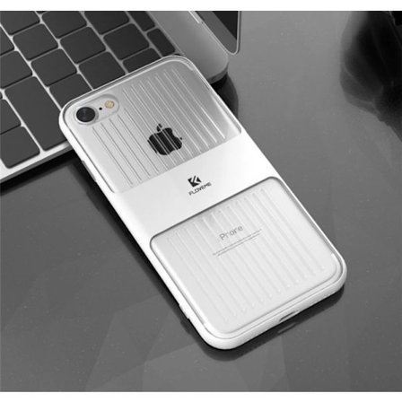 Flovemes Stötdämpande Hybridskal - iPhone 7