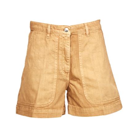 Nine In The Morning, Short Shorts Beige, Dames, Maat:W28