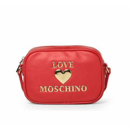 Love Moschino, Bag Jc 4059Pp 1Dlf 0 Czerwony, Kobieta, Rozmiar: ONE Size