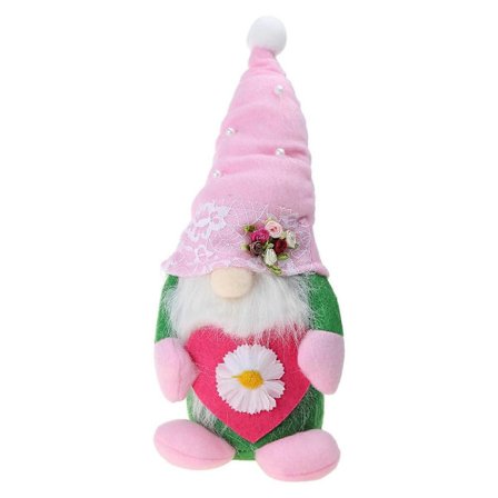 Morsdag Tomte Nisse Svensk Alv Dverg Hjem Gård Kjøkken Dekor Hylle Etagere Dekorasjoner Grønn