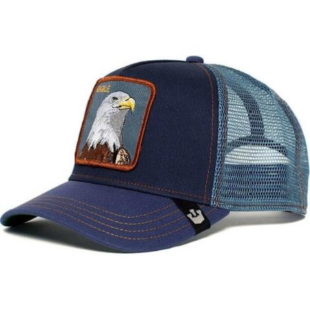 Animal Farm Trucker Mesh Baseball Hat Goorin Bros Style Snapback Cap Hip Hop Men Hat