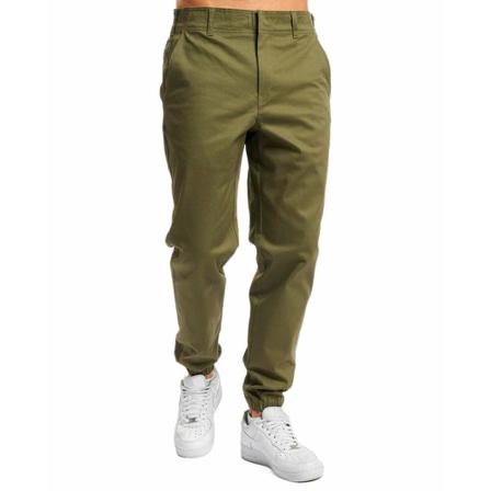 Dickies, Trousers Groen, Heren, Maat:W28